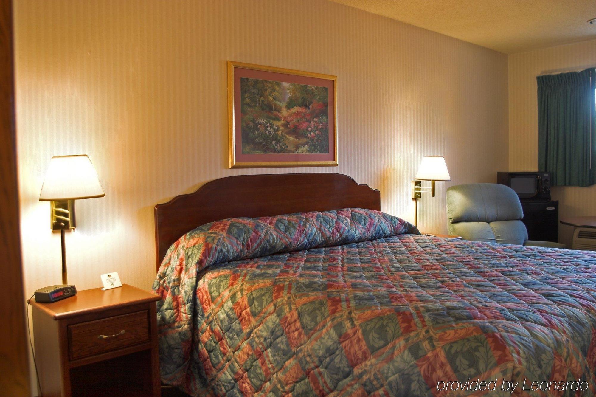 Americas Best Value Palmer Inn York Habitación foto