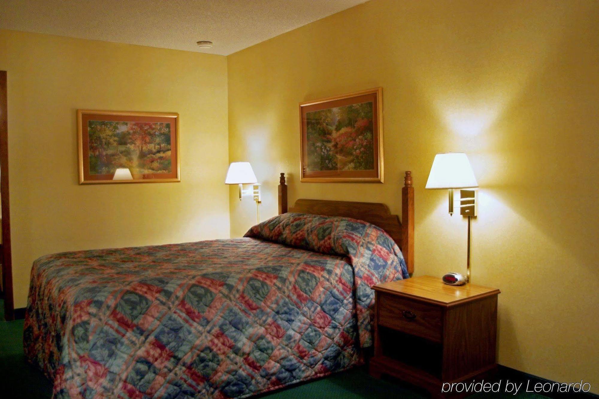 Americas Best Value Palmer Inn York Habitación foto